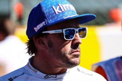 Алонсо собирается достичь отметки в 400 Гран При