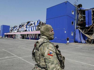 Оккупанты провалили "мобилизацию" в Луганской области — ГУР