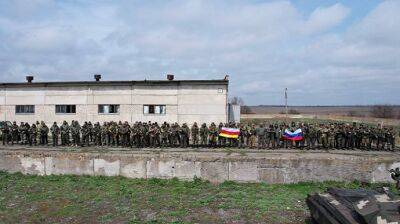 В РФ заявили об отправке нового "осетинского добробата" в Украину