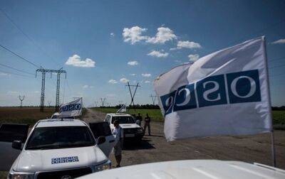 На Луганщине оккупанты незаконно лишили свободы сотрудника миссии ОБСЕ