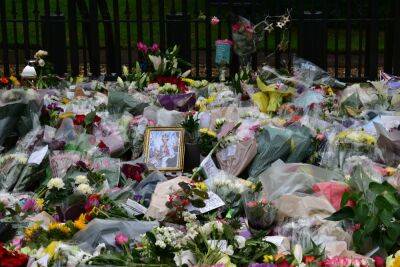В Великобритании проходят похороны Елизаветы Второй