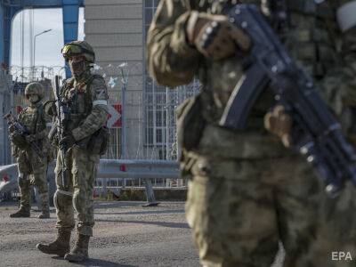 Северная Осетия формирует "добровольческий отряд" для отправки на войну против Украины