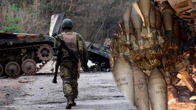 Бежали и все забыли: в Харьковской области обнаружили огромный арсенал оккупантов