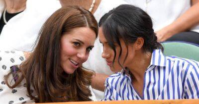 Смогут ли Меган Маркл и Кейт Миддлтон стать подругами, — королевские эксперты