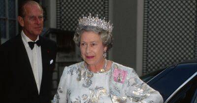 Перед похоронами королевы в Португалии увидели облако в форме профиля Елизаветы II