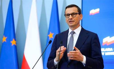 Польща проти планів ЄС покарати Угорщину на 7,5 млрд євро за проблеми з верховенством права - bin.ua - Украина - місто Брюссель - Польща - місто Варшава - Угорщина