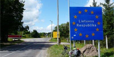 Литва может запретить въезд гражданам Беларуси по шенгенским визам