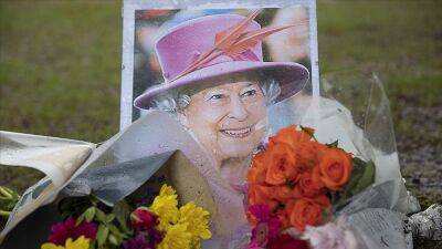 У Великобританії проходить похорон королеви Єлизавети II