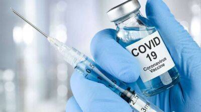 В Україні дозволили друге бустерне щеплення від коронавірусу
