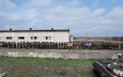 Россия готовит к отправке в Украину "осетинский добробат"