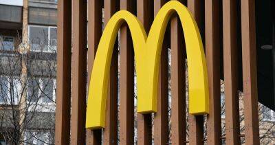 Официально: 20 сентября в Киеве возобновят работу три ресторана McDonald’s