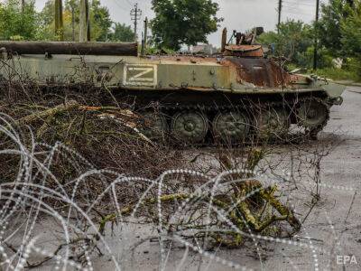 Оккупанты использовали заградотряды для наступления возле Бахмута – украинская разведка