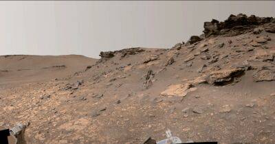 Впервые за всю историю. Астрономы получили самое детальное фото ландшафта Марса (фото)