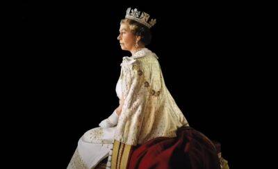 Елизавета II - король Георг VI (Vi) - На руках у мамы и на велосипеде: редкие фото королевы Елизаветы II, с которой прощается мир - politeka.net - Украина - Англия - Лондон - Дания - Греция