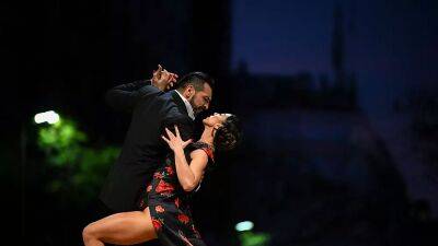 Аргентинцы победили в кубке мира по танго