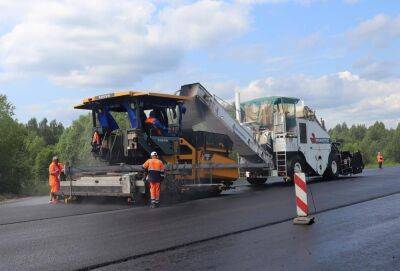 В Тверской области 2,7 км дороги отремонтируют за 48 млн рублей