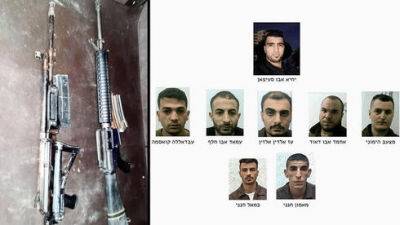 ШАБАК предотвратил серию терактов ХАМАСа с использованием взрывчатки