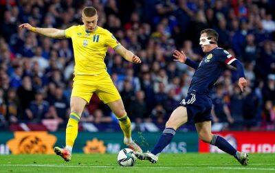 Шотландия – Украина: где смотреть матч Лиги наций