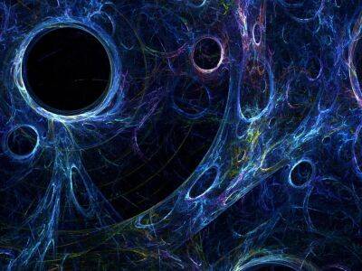 Физики из Оксфорда запутали атомные часы и повысили их точность: если темная материя существует – мы на шаг ближе к ее обнаружению