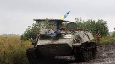 ВСУ освободили еще один поселок на Луганщине - глава ОГА