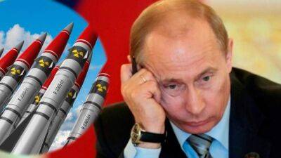 Взбешенная бензоколонка: россияне угрожают ядерными ударами по Британии и Германии