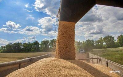 Украина бесплатно передаст зерно голодающим странам Африки