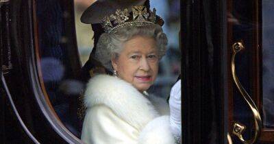 Елизавета II - принц Гарри - Меган Маркл - Кейт Миддлтон - Георгий СВЯТОЙ - принц Филипп - Зеленская - принцесса Маргарет - Георг VI (Vi) - 105 секунд из жизни королевы: трогательная дань памяти Ее Величества (видео) - focus.ua - Украина - Англия - Лондон