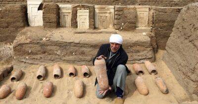В Египте нашли 2600-летний сыр халлуми (фото)