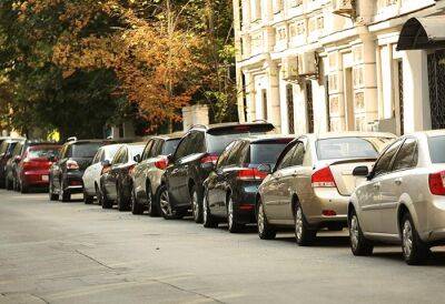 В Германии зарегистрирована рекордная плотность автомобилей
