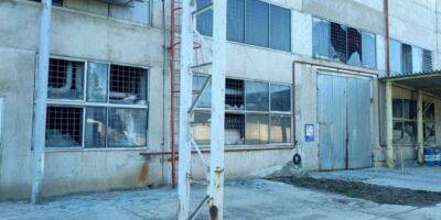 Южноукраинскую АЭС обстреляли ракетой Искандер — ОК Юг