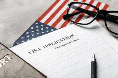 Кнессет сделал шаг к отмене виз в США