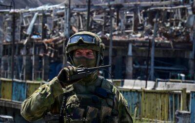 Оккупанты пытаются помешать прорыву ВСУ вглубь Запорожской области