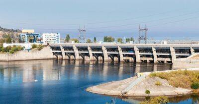 В "Укргидроэнерго" заявили, что слухи о рисках из-за ударов по Киевской ГЭС преувеличены