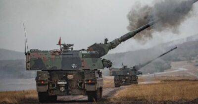 Украина получит еще 4 САУ Panzerhaubitze 2000 из запасов Бундесвера, — Минобороны ФРГ