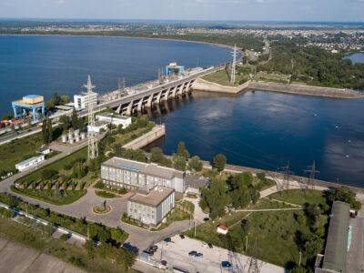 Вероятный ракетный удар оккупантов по Киевской ГЭС не вызовет катастрофических последствий – "Укргидроэнерго"