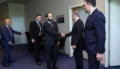 Глави МЗС Вірменії, Азербайджану і США проведуть тристоронню зустріч в Нью-Йорку