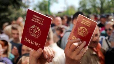 Общественные палаты "ЛНР" и "ДНР"призвали немедленно провести референдум