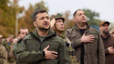 Зеленский похвалил СБУ: Теперь у оккупантов не будет опоры на украинской земле