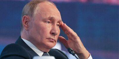 Аммиачные фантазии Путина. Газовый шантаж России в Европе провалился — началась новая игра