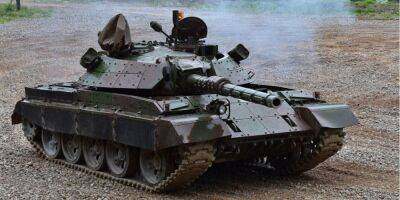 Словения договорилась о передаче Украине танков M-55S в обмен на технику от Германии