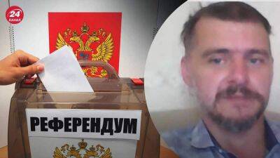 Россияне используют безработных для формирования "избирательных комиссий" в Херсоне