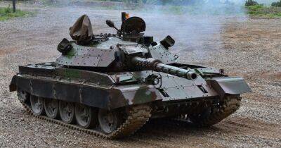 ВСУ получат от Словении 28 танков М-55S, модернизированных израильской компанией (фото, видео)