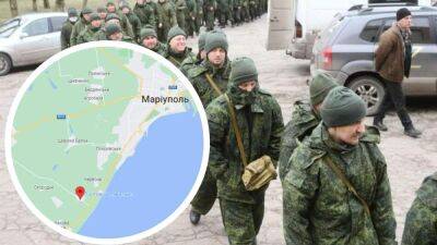 В селе возле Мариуполя россияне мобилизовали всех мужчин до 40 лет: вывезли в сторону Донецка