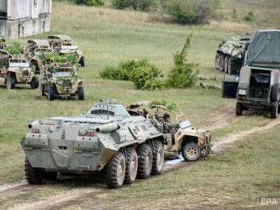 Более 4 тыс. украинских военных прошли обучение за границей – Громов