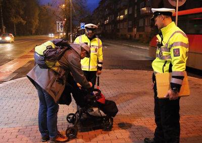 Полиция Праги назвала самые опасные места для пешеходов