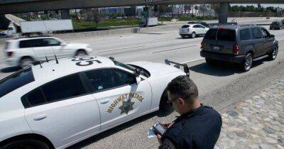 В американском городе полиции на год запретили выписывать штрафы за превышение скорости