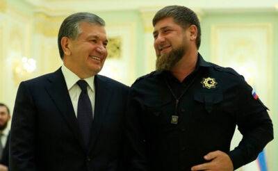 Шавкат Мирзиёев является не только сильным лидером, но и очень порядочным, религиозным, благородным человеком – Рамзан Кадыров