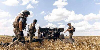 Обстановка на юге Украины: ВСУ остановили оккупантов при попытке наступления на Потемкино — Генштаб