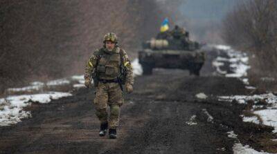 Украинские военные отбили наступление рф на трех направлениях – Генштаб