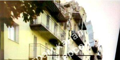 Соцсети: ВСУ ударили по оккупантам в общежитии школы полиции в Херсоне — фото